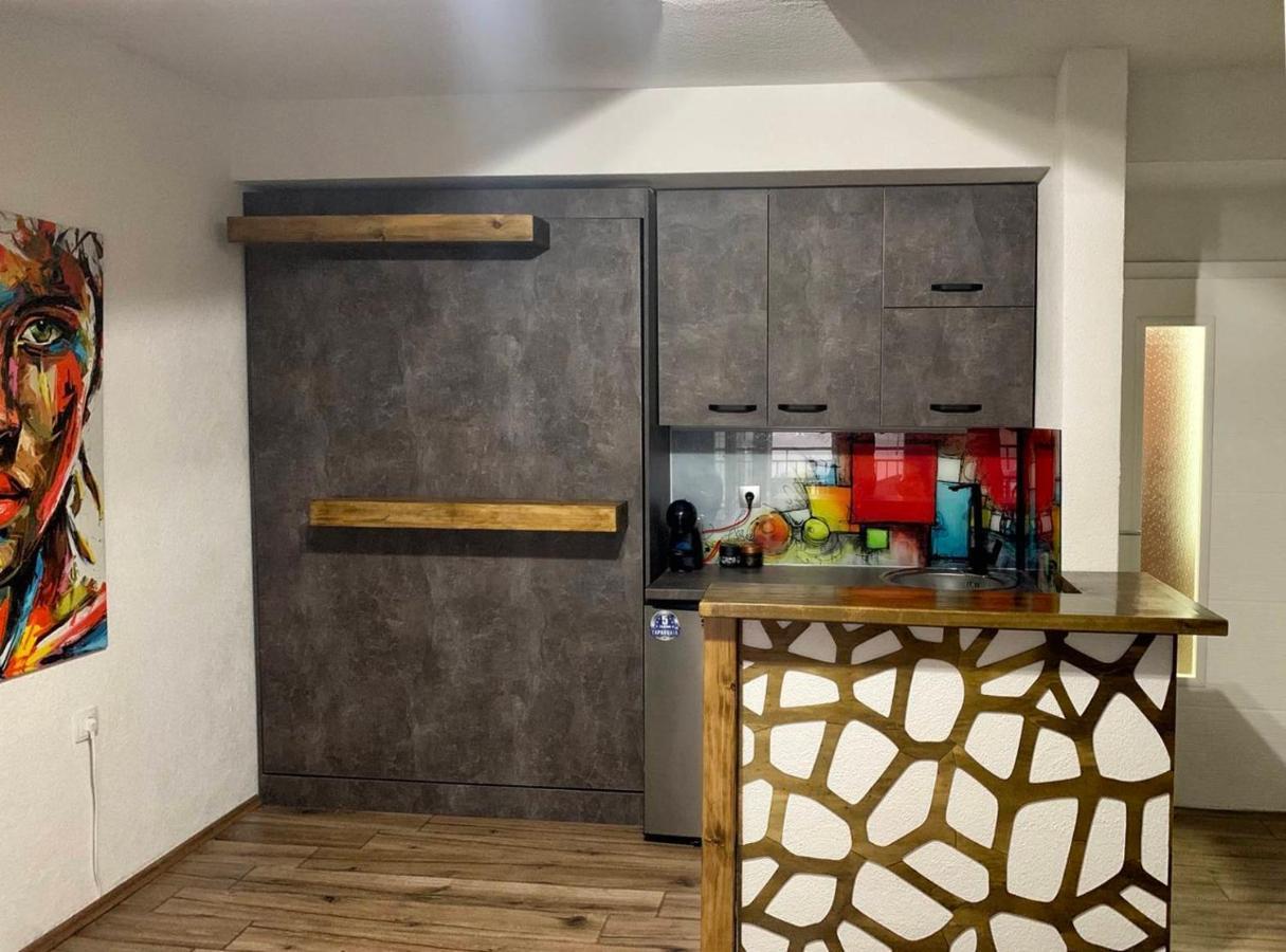 Puro Urban Apartment Ohrida Exterior foto