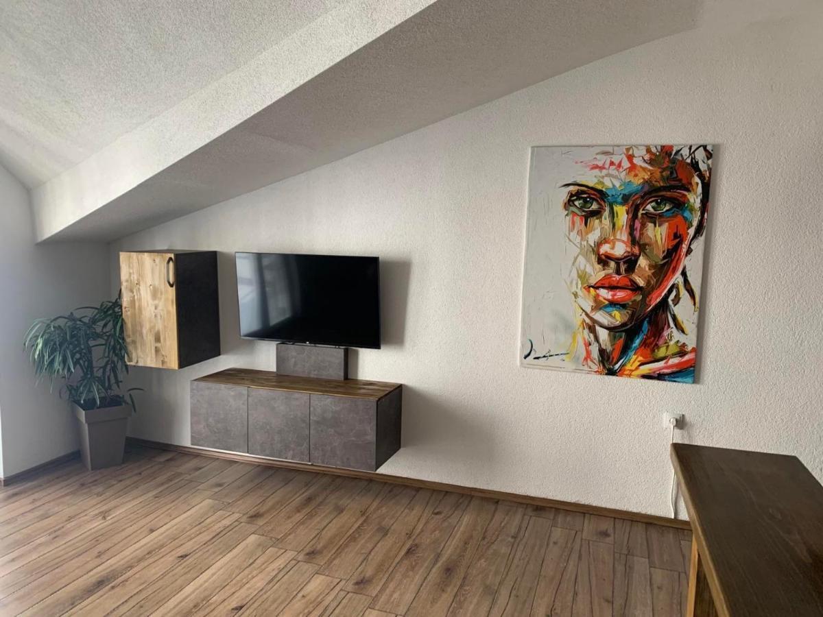 Puro Urban Apartment Ohrida Exterior foto