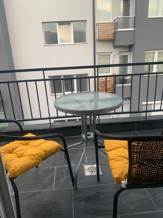 Puro Urban Apartment Ohrida Exterior foto