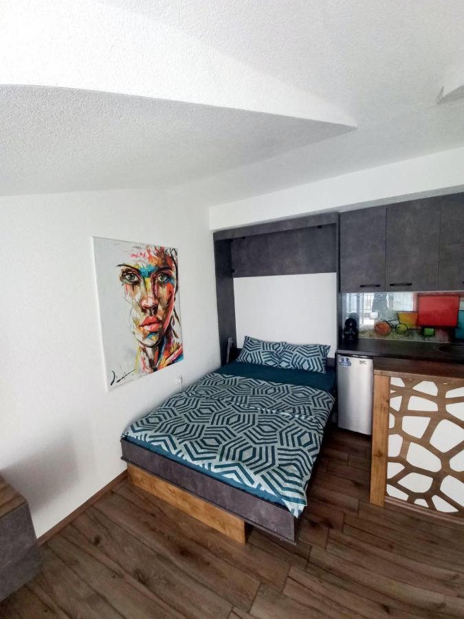 Puro Urban Apartment Ohrida Exterior foto